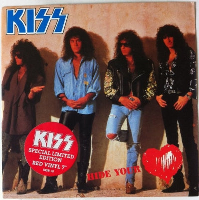 KISS - Hide Your Heart