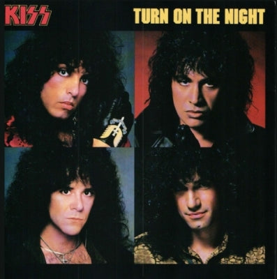 KISS - Turn On The Night