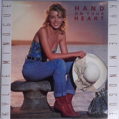 KYLIE MINOGUE - Hand On Your Heart