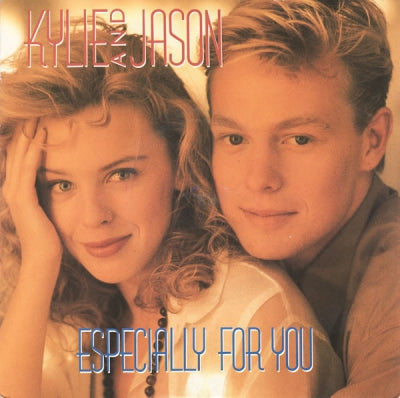 KYLIE & JASON - Especially For You / All I Wanna Do