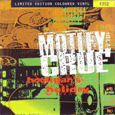 MöTLEY CRüE - Hooligan's Holiday