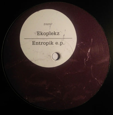 EKOPLEKZ - Entropik EP