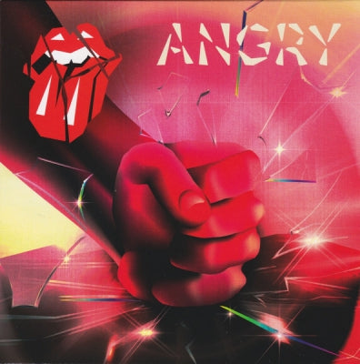 THE ROLLING STONES - Angry