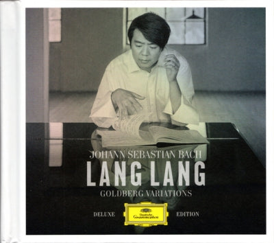 LANG LANG, JOHANN SEBASTIAN BACH - The Goldberg Variations