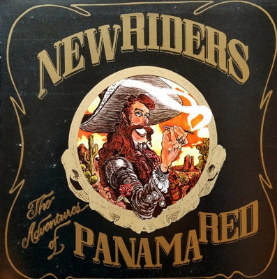NEW RIDERS OF THE PURPLE SAGE - The Adventures Of Panama Red