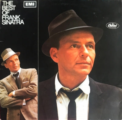 FRANK SINATRA - The Best Of Frank Sinatra