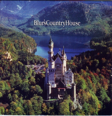 BLUR - Blur's Country House