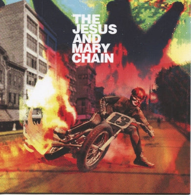 THE JESUS AND MARY CHAIN - Live At The Fox Theatre In Detroit