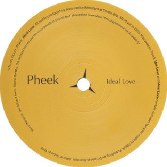 PHEEK - Ideal Love