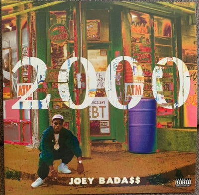 JOEY BADA$$ - 2000