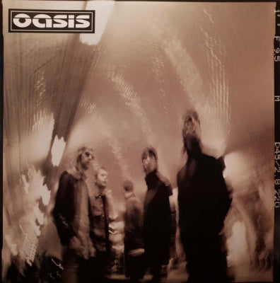 OASIS - Heathen Chemistry