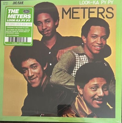 THE METERS - Look-Ka Py Py