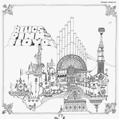 PINK FLOYD - Relics