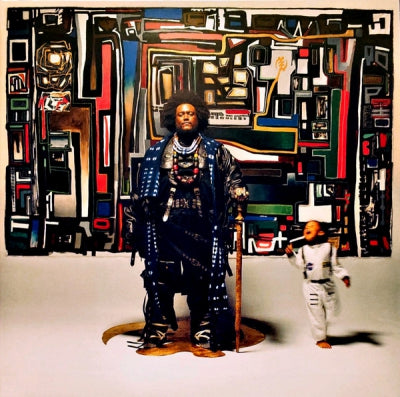 KAMASI WASHINGTON - Fearless Movement