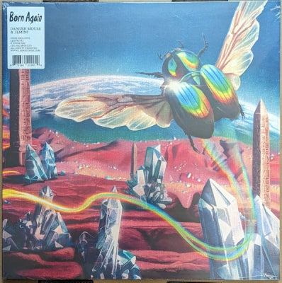 DANGER MOUSE & JEMINI - Born Again