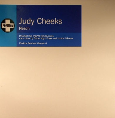 JUDY CHEEKS - Reach