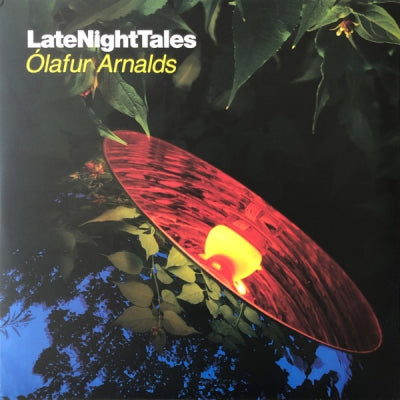 VARIOUS - LateNightTales: Ólafur Arnalds