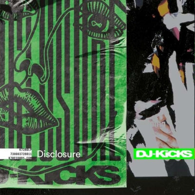 VARIOUS - DJ Kicks : Disclosure