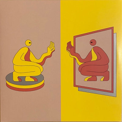 DJ SEINFELD - Mirrors