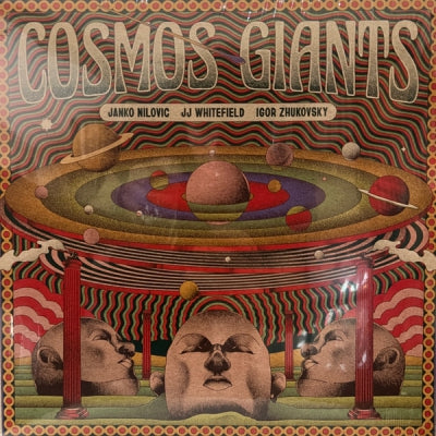 JANKO NILOVIC, JJ WHITEFIELD, IGOR ZHUKOVSKY - Cosmos Giants