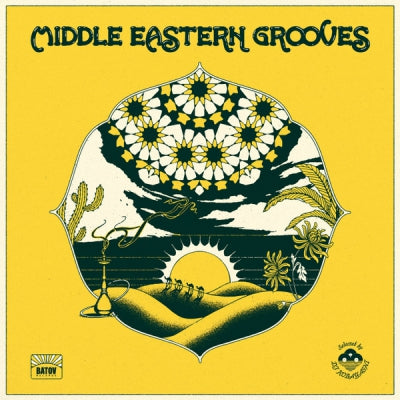 DJ KOBAYASHI - Middle Eastern Grooves (Selected by DJ Kobayashi)