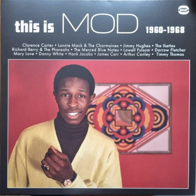 VARIOUS ARTISTS - This Is Mod 1960-1968