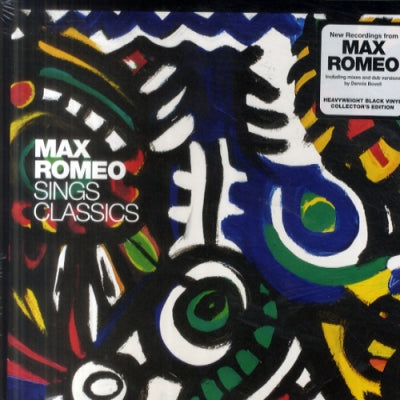 MAX ROMEO - Sings Classics