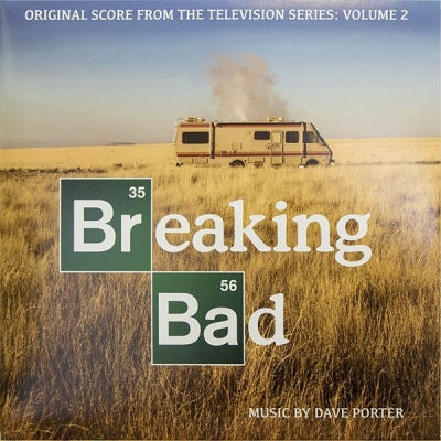 DAVE PORTER - Breaking Bad - Original Score From The Television Series Volume 2