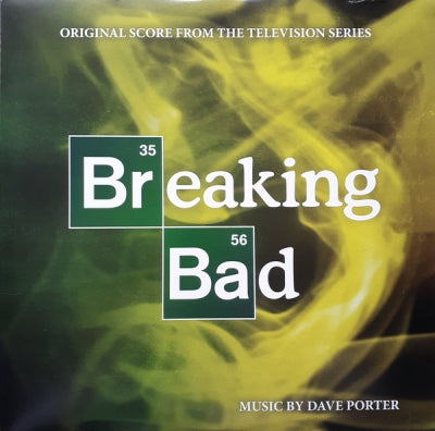 DAVE PORTER - Breaking Bad - Original Score From The Television Series
