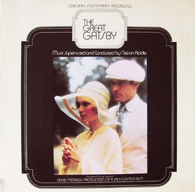 NELSON RIDDLE - The Great Gatsby (Original Soundtrack Recording)