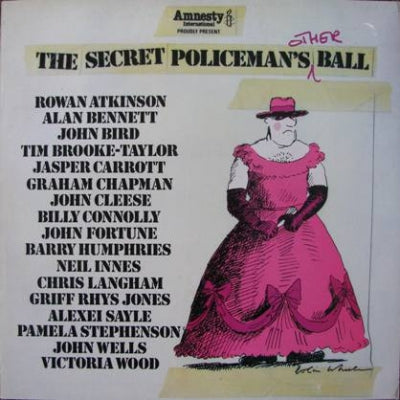 VARIOUS ARTISTS - The Secret Policeman's Other Ball