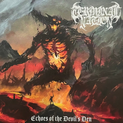 TERMINAL NATION - Echoes Of The Devil's Den