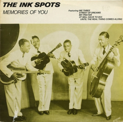 THE INK SPOTS - Memories Of You