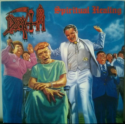 DEATH - Spiritual Healing