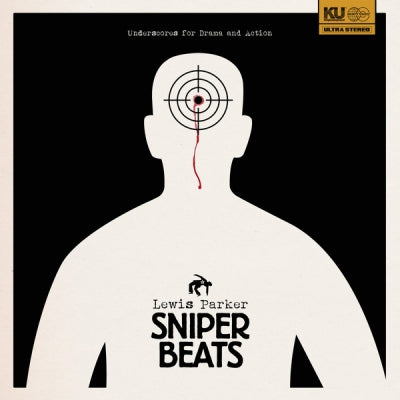 LEWIS PARKER - Sniper Beats (Underscores For Drama And Action)