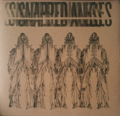 SNAPPED ANKLES - Forest Of Your Problems