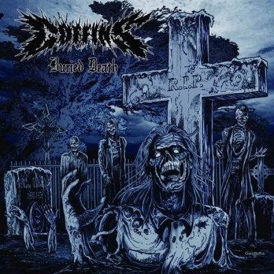COFFINS - Buried Death