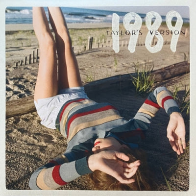 TAYLOR SWIFT - 1989 (Taylor's Version)
