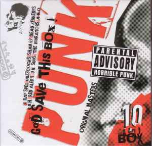 VARIOUS - God Save This Box