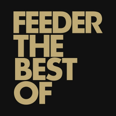 FEEDER - The Best Of