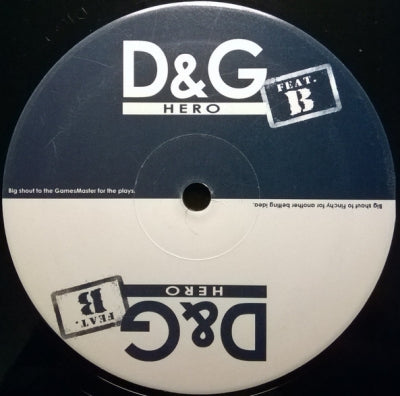 D&G FT.B - Hero