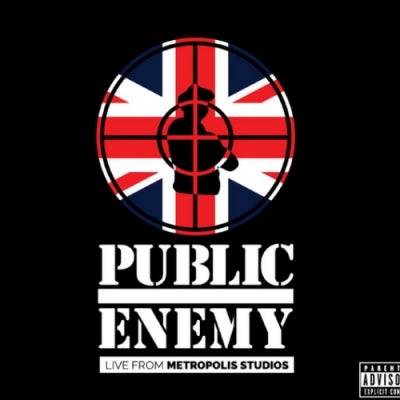 PUBLIC ENEMY - Live From Metropolis Studios