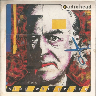 RADIOHEAD - Stop Whispering