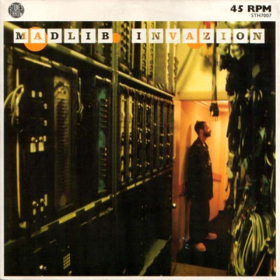 MADLIB - Madlib Invazion
