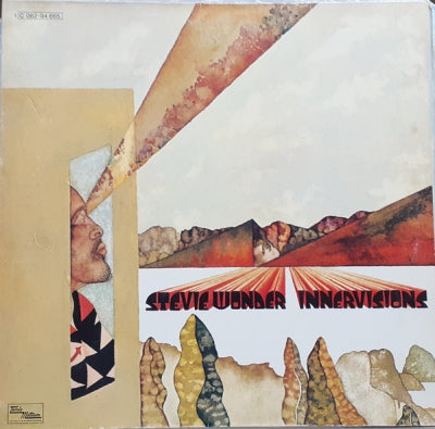 STEVIE WONDER - Innervisions