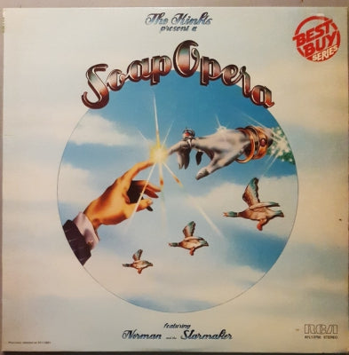 THE KINKS - Soap Opera
