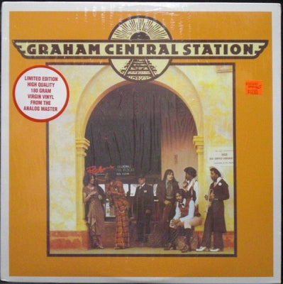 GRAHAM CENTRAL STATION - Graham Central Station