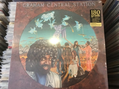 GRAHAM CENTRAL STATION - Ain't No Doubt 'Bout-A-Doubt It