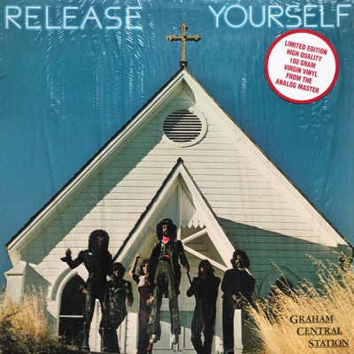 GRAHAM CENTRAL STATION - Release Yourself