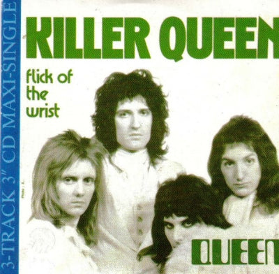 QUEEN - Killer Queen
